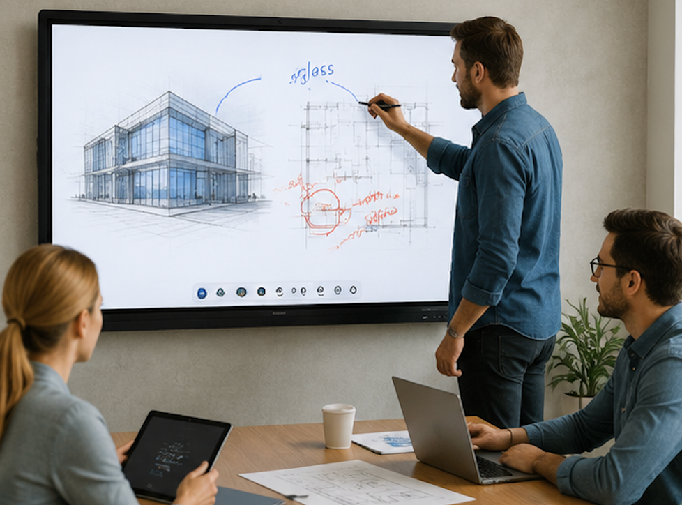 smart board